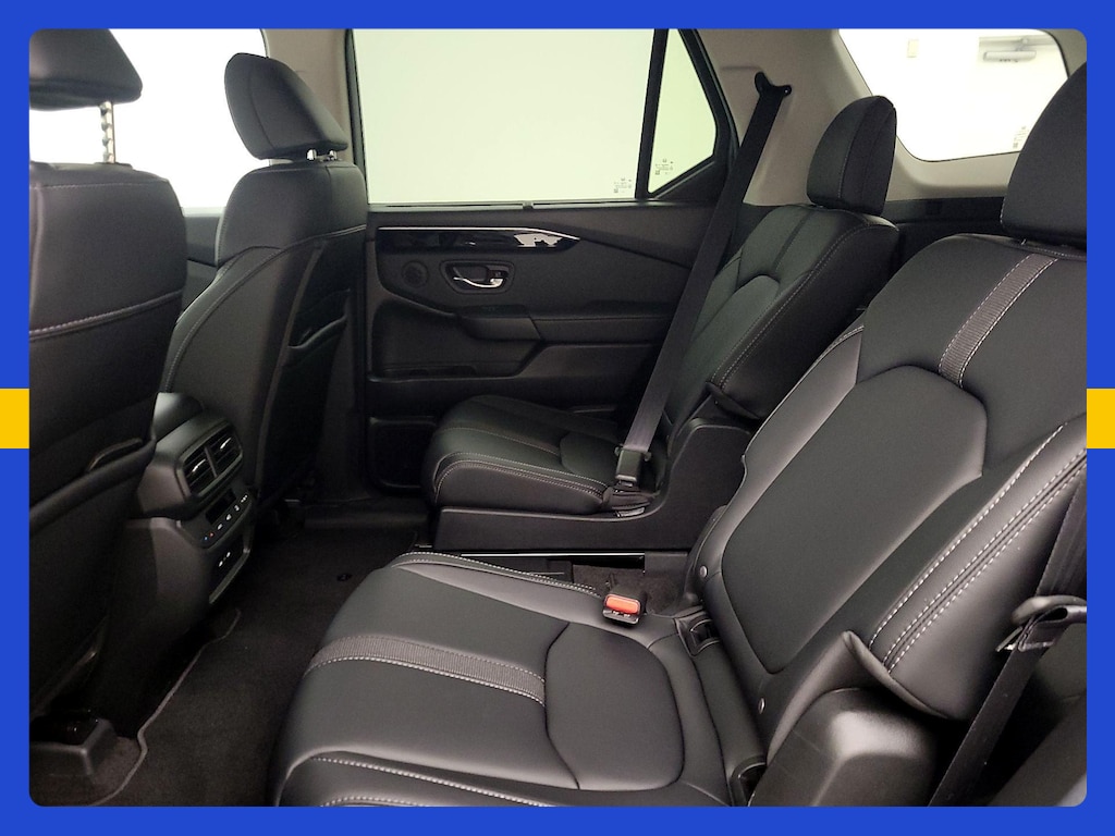 2025 Honda PILOT EX-L 缩略图 24