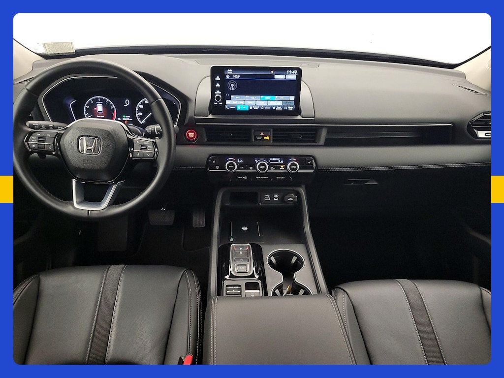 2025 Honda PILOT EX-L 缩略图 11