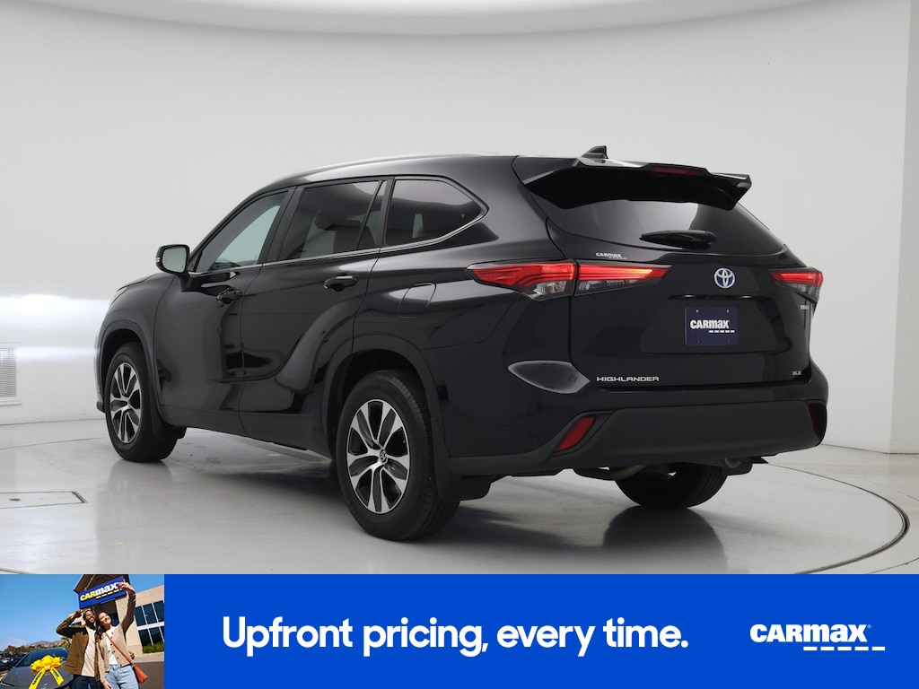 TOYOTA HIGHLANDER - 2