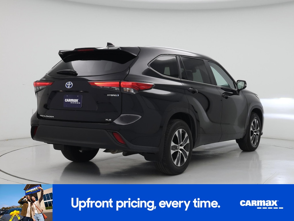 TOYOTA HIGHLANDER - 10