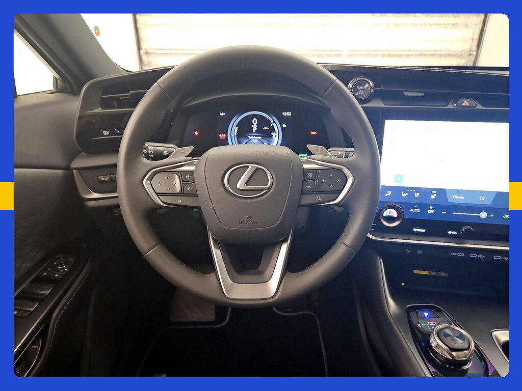 2024 Lexus RZ 300E PREMIUM — фото 12