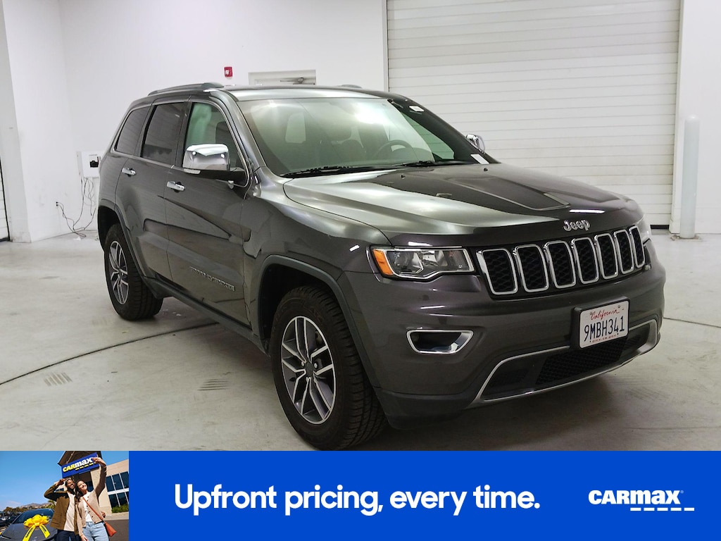 2020 Jeep Grand Cherokee