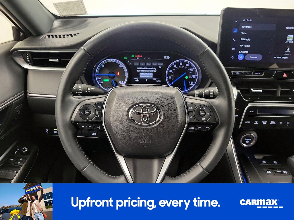 2023 Toyota VENZA XLE 缩略图 13