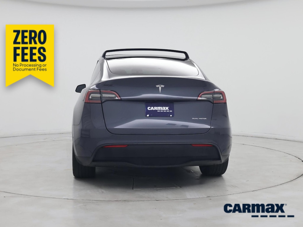 TESLA MODEL Y LONG RANGE - 7