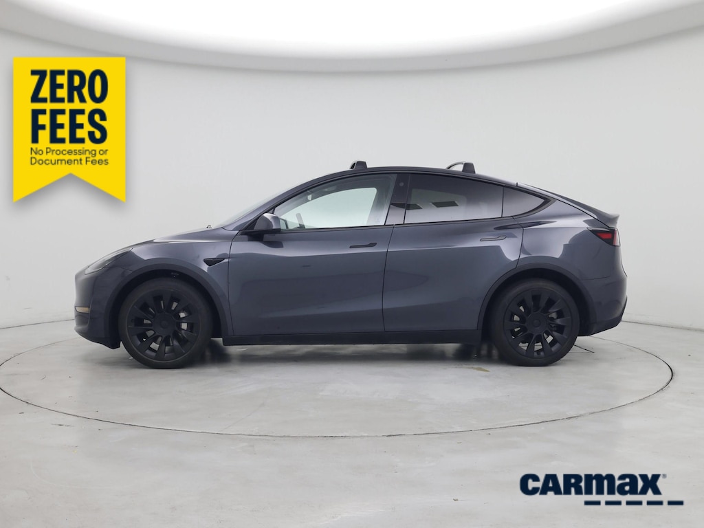 TESLA MODEL Y LONG RANGE - 3
