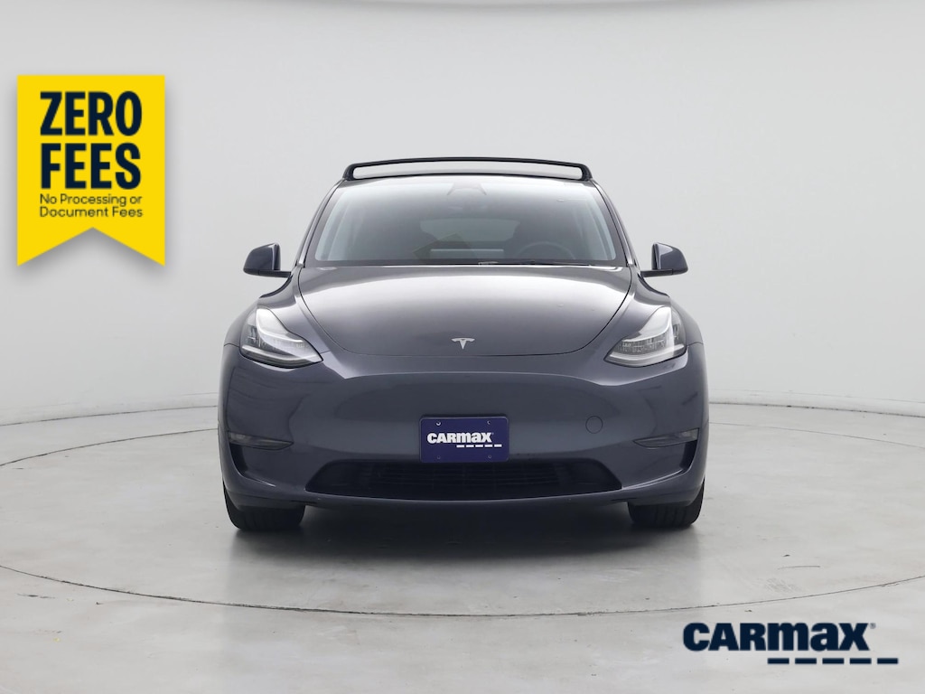 TESLA MODEL Y LONG RANGE - 6