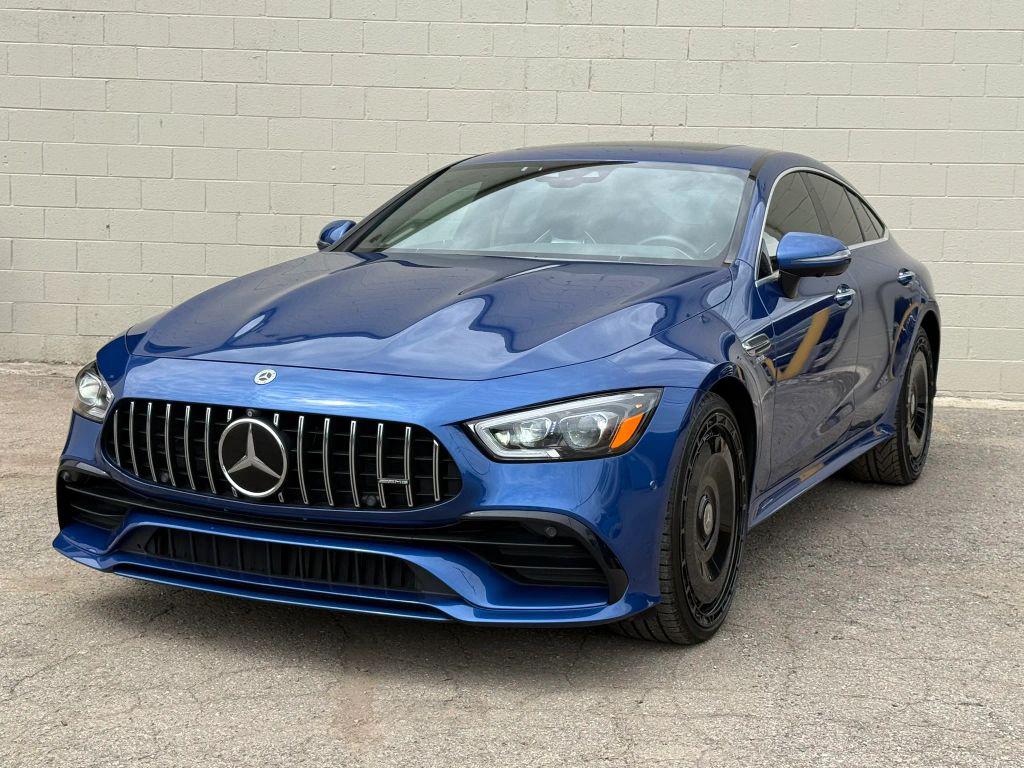 2022 Mercedes-Benz AMG GT 53