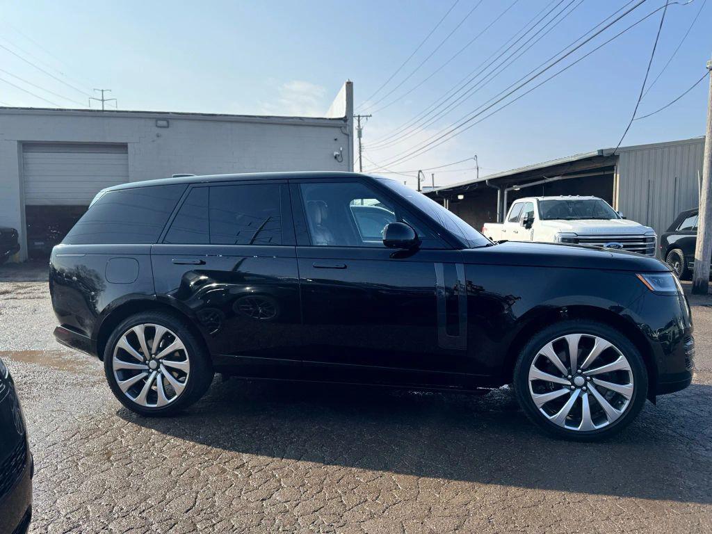 LAND ROVER RANGE ROVER P530 SE - 4