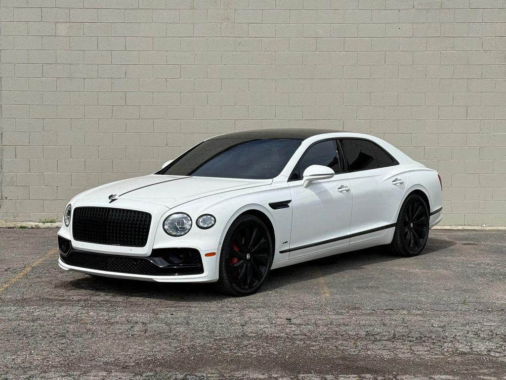 2021 BENTLEY FLYING SPUR W12 photo 3