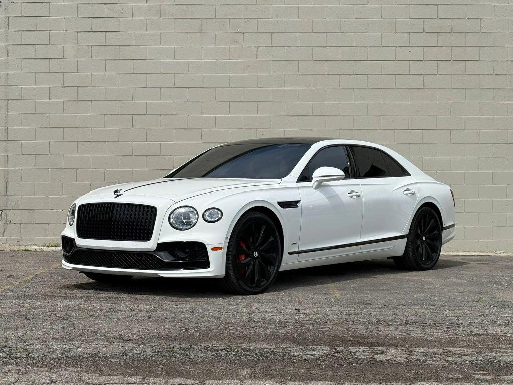 2021 BENTLEY FLYING SPUR W12 photo 6
