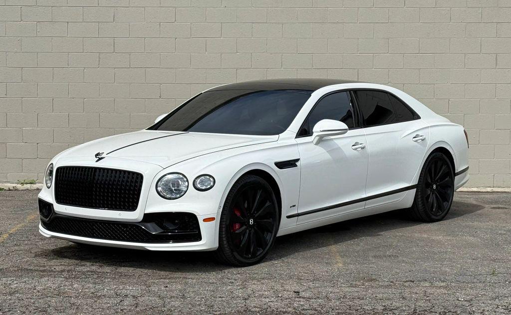 2021 BENTLEY FLYING SPUR W12 photo 1