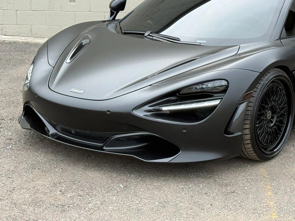 2022 Mclaren 720S BASE 照片 3