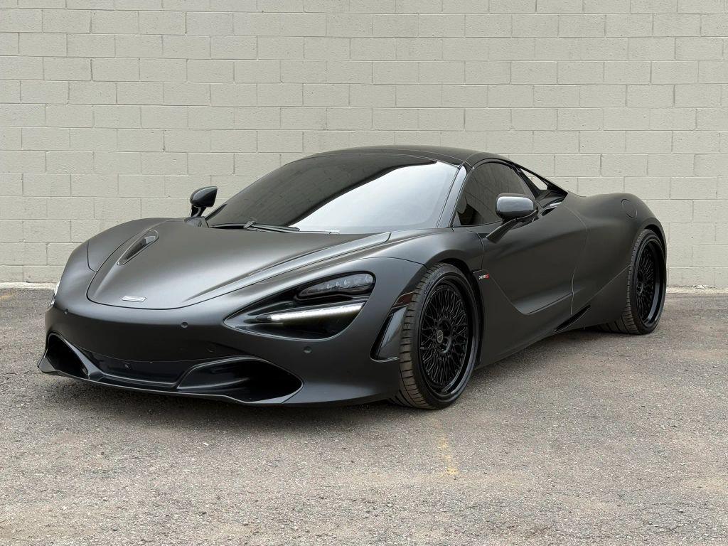 2022 Mclaren 720S BASE 照片 1