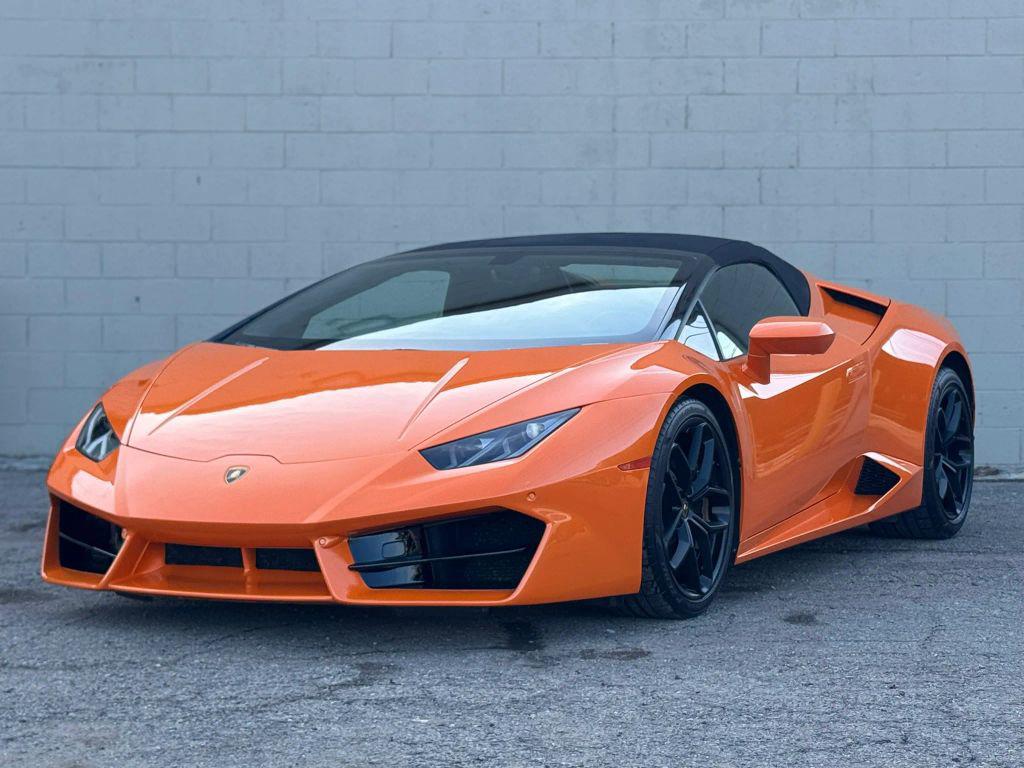2019 Lamborghini Huracan