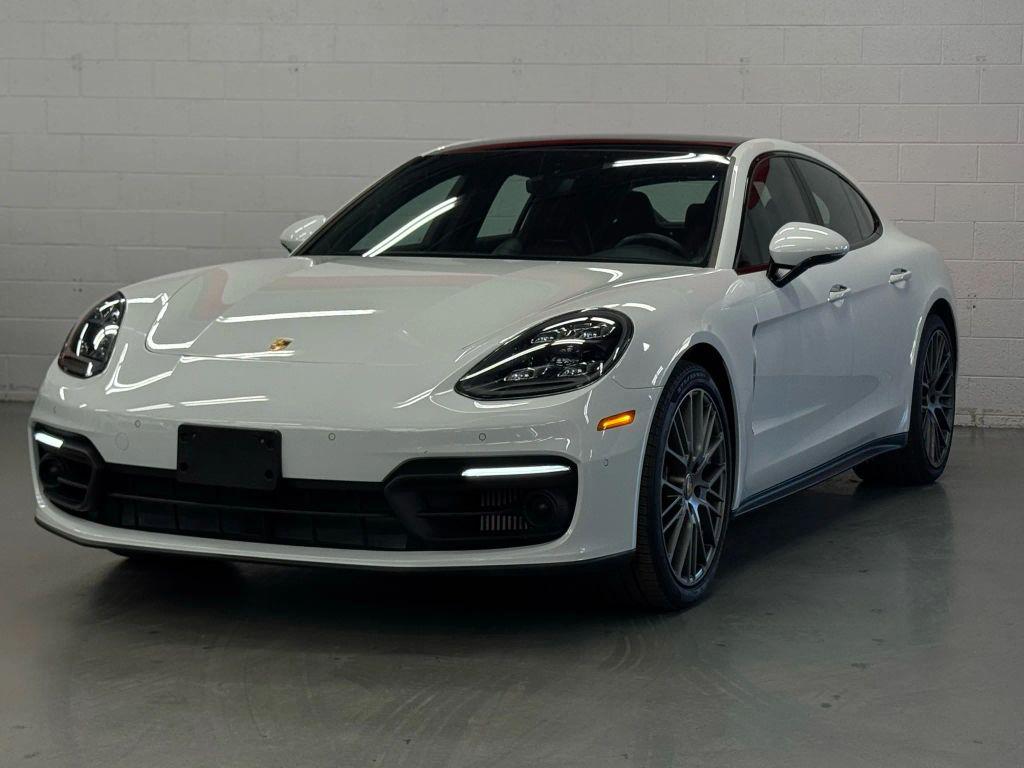 2023 Porsche Panamera