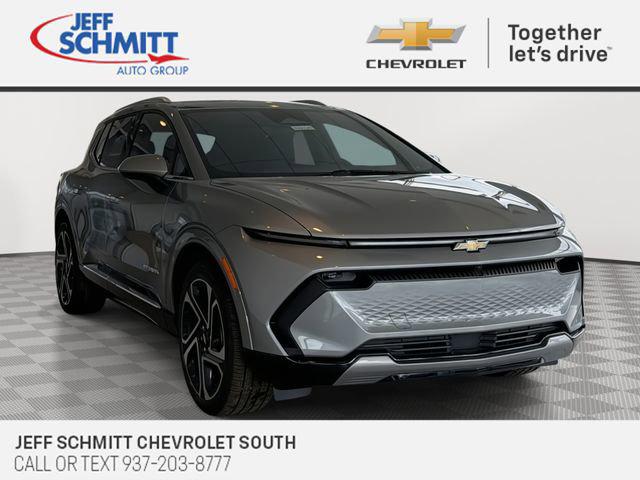New 2026 Chevrolet Equinox EV LT