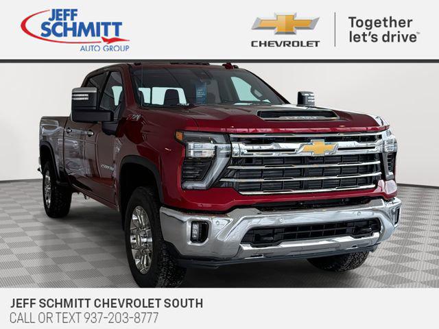 New 2026 Chevrolet Silverado 2500 LTZ