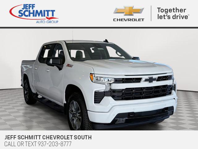 New 2026 Chevrolet Silverado 1500 RST