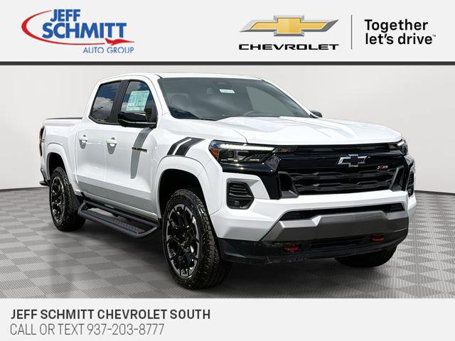 New 2026 Chevrolet Colorado Z71
