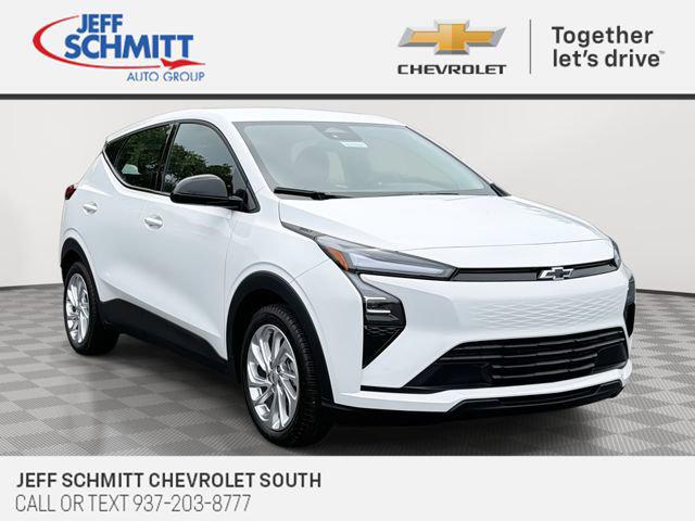 New 2027 Chevrolet Bolt LT FWD