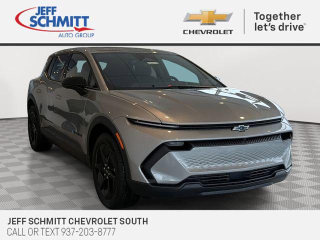 New 2026 Chevrolet Equinox EV LT
