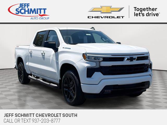 New 2026 Chevrolet Silverado 1500 RST