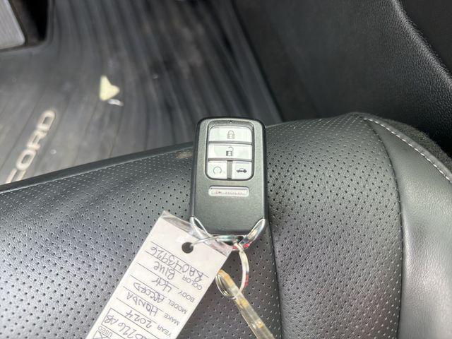 صورة مصغرة 32 لـ 2024 Honda ACCORD HYBRID TOURING
