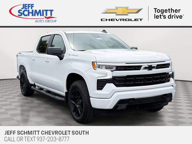 New 2026 Chevrolet Silverado 1500 RST