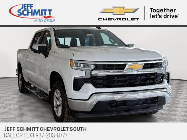 New 2026 Chevrolet Silverado 1500 LT