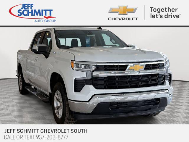 New 2026 Chevrolet Silverado 1500 LT