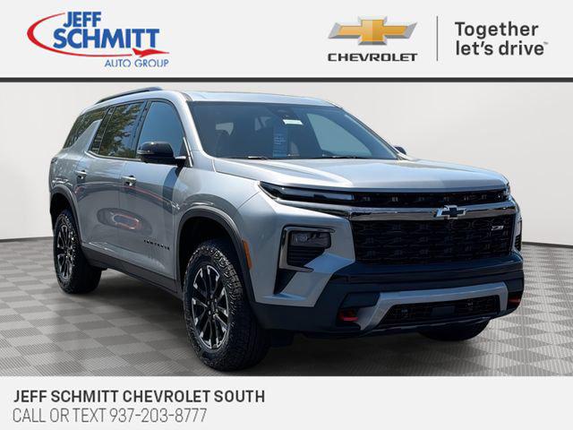 New 2026 Chevrolet Traverse AWD Z71