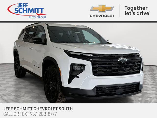 New 2026 Chevrolet Traverse LT