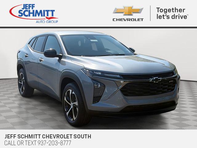 New 2026 Chevrolet Trax FWD 1RS