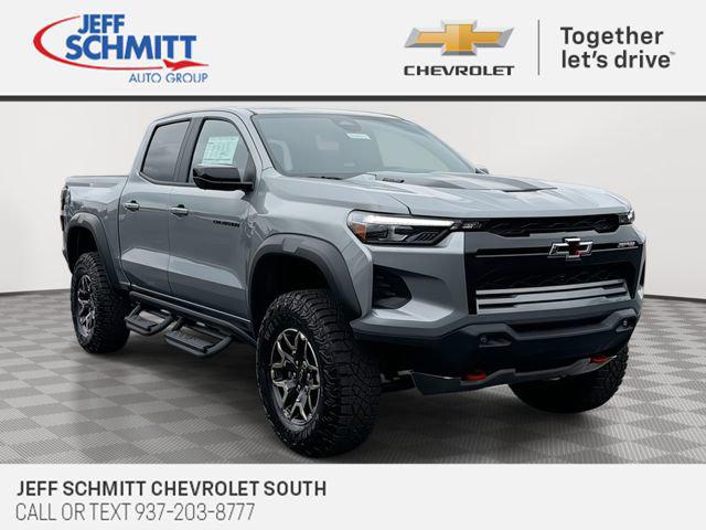 New 2026 Chevrolet Colorado ZR2