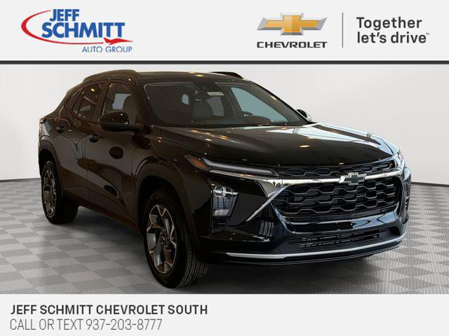 New 2026 Chevrolet Trax LT