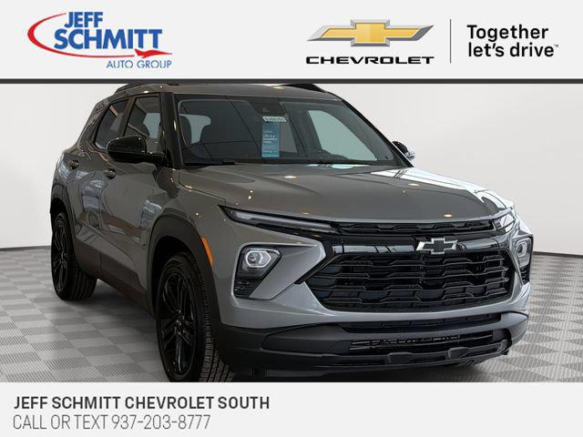 New 2026 Chevrolet Trailblazer LT