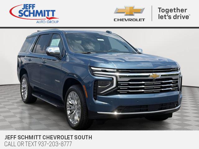New 2026 Chevrolet Tahoe Premier