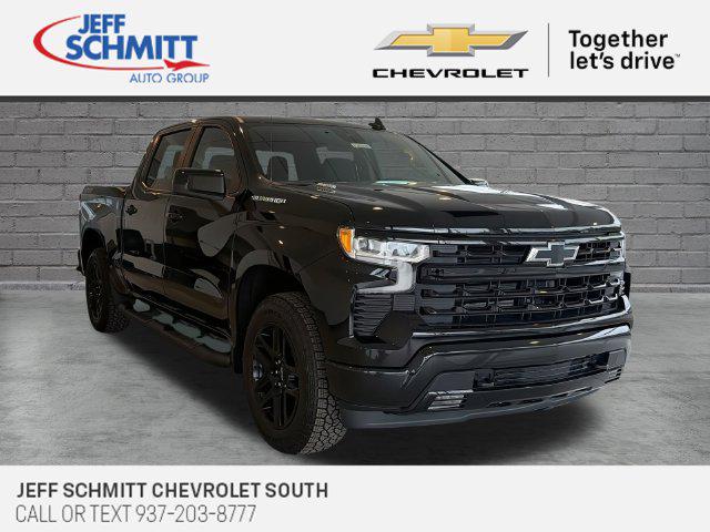 New 2026 Chevrolet Silverado 1500 RST