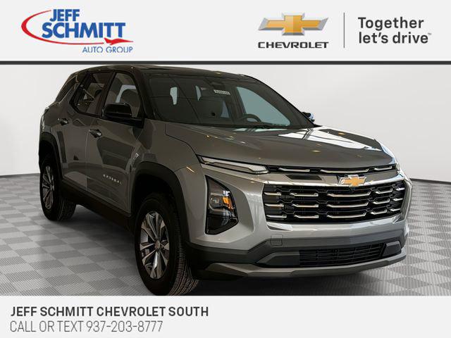 New 2026 Chevrolet Equinox 1LT
