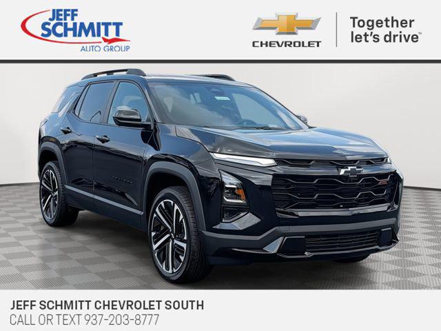 New 2026 Chevrolet Equinox AWD RS