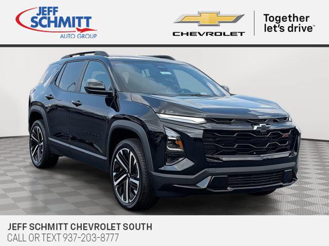 New 2026 Chevrolet Equinox AWD RS