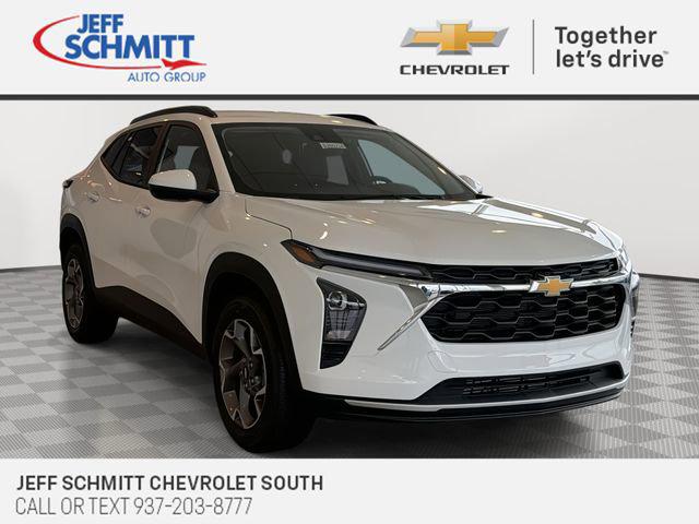 New 2026 Chevrolet Trax LT