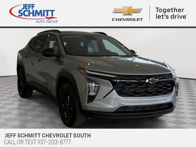 New 2026 Chevrolet Trax LT