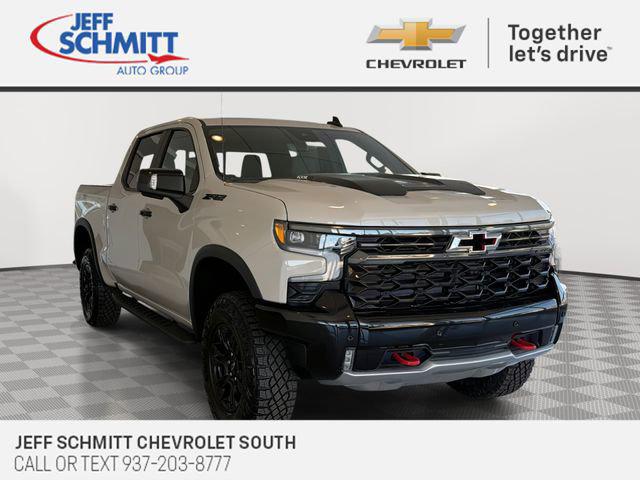 New 2026 Chevrolet Silverado 1500 ZR2