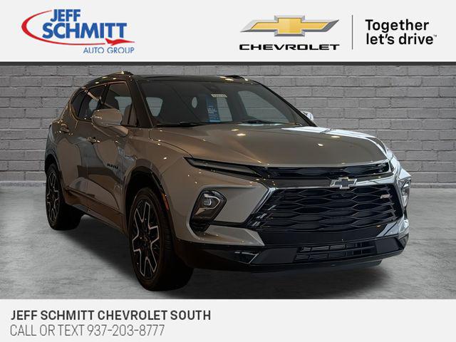 New 2026 Chevrolet Blazer RS