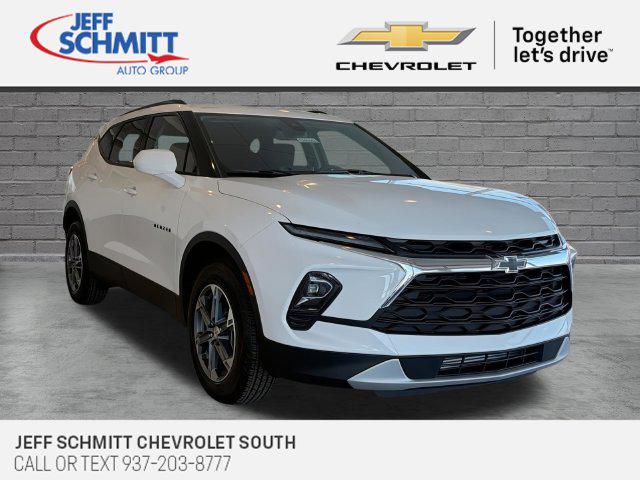 New 2026 Chevrolet Blazer 2LT