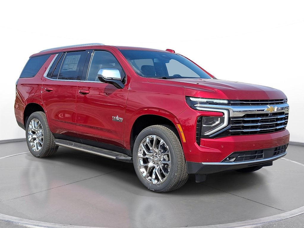 New 2026 Chevrolet Tahoe 4WD 4dr LT