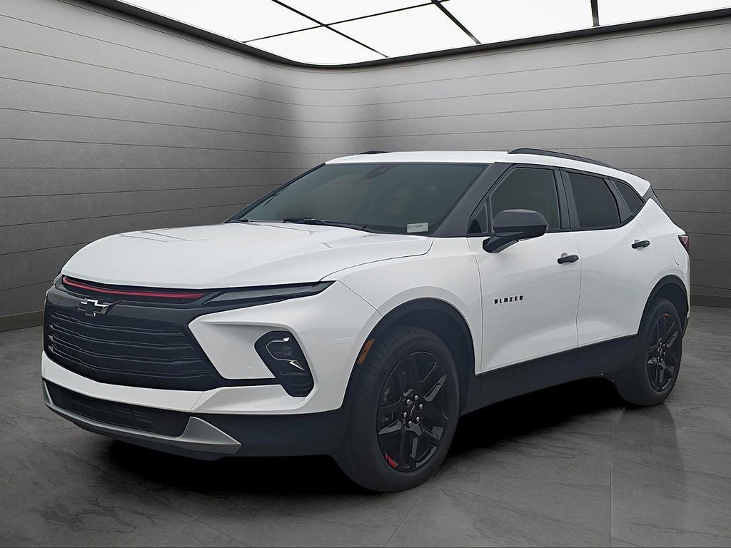 New 2025 Chevrolet Blazer AWD 4dr LT w/2LT