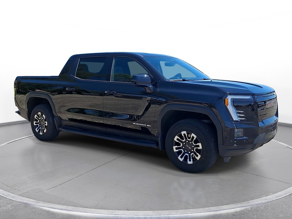 New 2026 GMC Sierra EV e4WD Crew Cab Standard Range Elevation