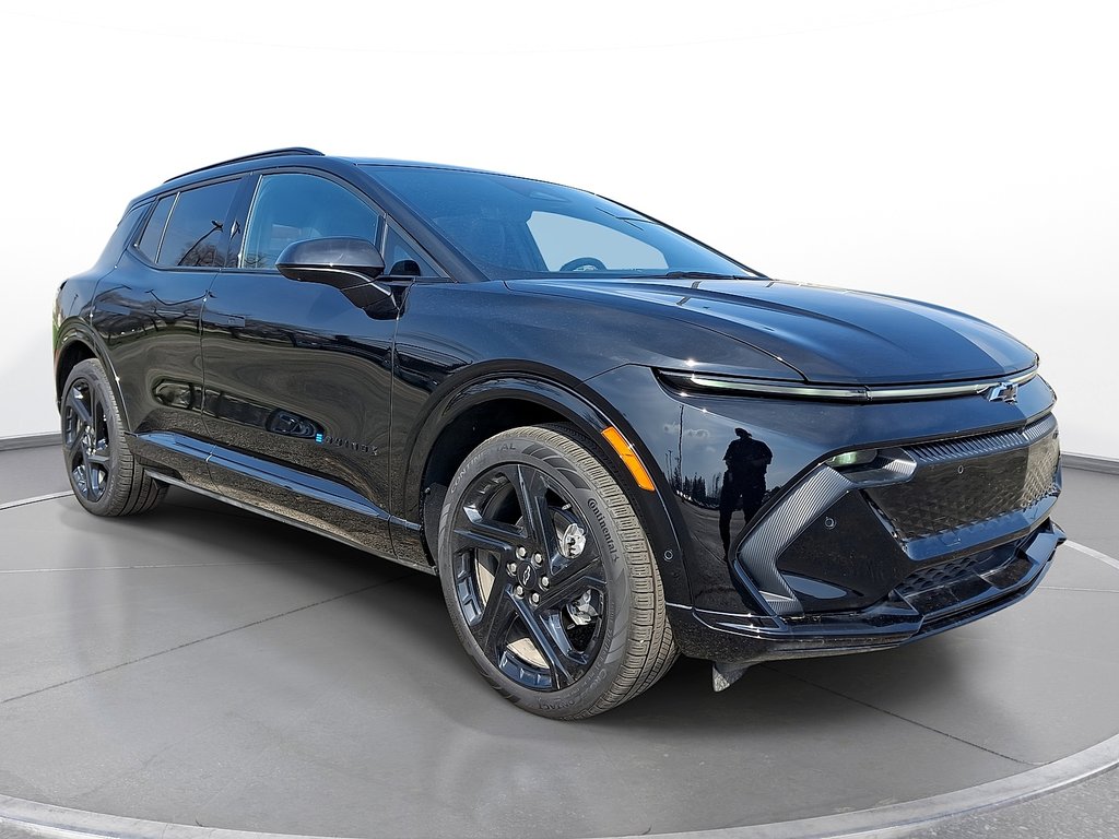 New 2025 Chevrolet Equinox EV 4dr RS